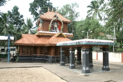 Changa Sree Bhadrakali Temple