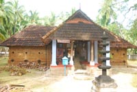 Puthumanassery Narasimha Temple